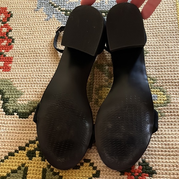 Suede Steven Madden heels - Picture 4 of 4